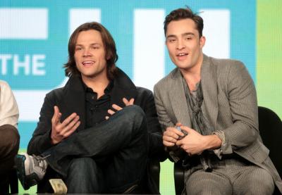 Jared+Padalecki+Ed+Westwick+2012+Winter+TCA+T6Ab2djgU7il_400x400