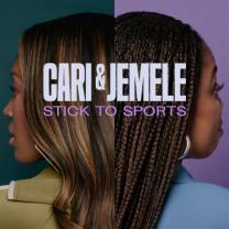 Cari_and_jemele_stick_to_sports_241x208